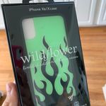 Wild Flower IPhone X Case Photo 0