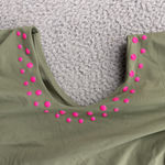 Aerie NWT Cut Out Full Coverage One Piece Swimsuit Olive Beach Travel Wo… Photo 1