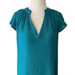 Cupshe  V-Neck Mini Cover-Up Dress Photo 7