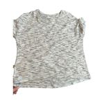 Lululemon  Run It Out Tee Tiger Space Dye Size 6 Photo 9