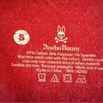 Psycho Bunny Size Small Red Pajama Pants Logo Waistband Super Comfy Soft Photo 7