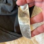 Diesel  Gray Women’s V-Neck Tee. Size Medium. Photo 10