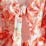 H&M TIE-BACK PUFFY DRESS Photo 8