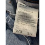 Kancan Distressed Denim Shorts Trendy Summer‎ Casual Wear Size 25 Photo 2