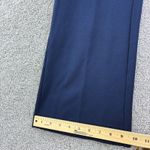Ralph Lauren Lauren Active ‎ Womens Blue Cotton Pants Size L Casual Pull On Style Photo 4