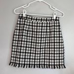 HYFVE Houndstooth Skirt Photo 0