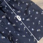 American Eagle  floral paper bag mini skirt Photo 3