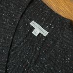 White + Warren Black Cashmere V Photo 2