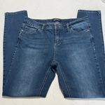 Buffalo David Bitton  Rewash Women's Classic Blue Skinny Jeans Photo 0