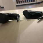 Bandolino Heels Classic Black Patent Leather Heels 8M Photo 4