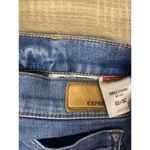 EXPRESS Women's Skinny Jeans Ankle Legging Mid-Rise Photo 4