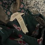 Matilda Jane  Jumpsuit Evergreen Dream Ruffle Sleeve Size Small Photo 12