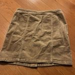 Blue Spice Denim Skirt Photo 1