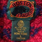 Boston Traders VTG Women Sweater it’s Christmas Time excellent condition size L Photo 13