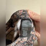 H & M Size 6 womens pattern pants jeans skinny stretchy earth colors Photo 7