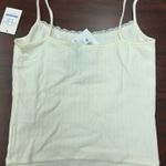 Forever 21 NWT Cinnamoroll Lunar New Year Cream Colored Cami Size Medium Photo 2