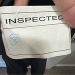 st. john's bay Vintage  Black Genuine Suede Women's Jacket Size Large Photo 5