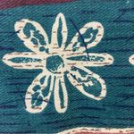 Vintage 80’s Banjo Western Southwestern Boho Cropped Blazer Women’s Size Medium Photo 6