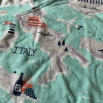 Munki Munki European Travel pajama top, size Medium. This is the top ONLY. Photo 1