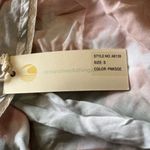 Ocean Drive  Tie Dye Sleeveless Tier Tie Back Midi Dress Women’s Sz S NWT Photo 8