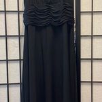 Jones Wear Dress Woman Black Halter Size 6Dress Sleeveless Formal Cocktail. Photo 6