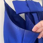 XScape Blue Cupcake Dress Photo 10