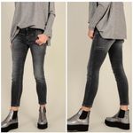 Anthropologie  CLOSED Cropped Worker Jeans Photo 1