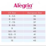 Alegria EUC  leather shoes Photo 8