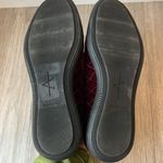 Aquatalia  Glenda Quilted Velvet Shoes Size 5.5 Photo 6