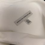 Dress the Population Tiffany One-Shoulder Jumpsuit white sz S Photo 6