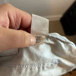 Loft FLORAL MINI CHINO SKIRT Photo 4