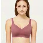 Lululemon Like Nothing Bra In Misty Merlot, 32C Photo 1