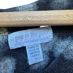 A pea in the pod  Maternity Dress Black White Print Size M Photo 1