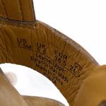 Franco Sarto Polka Open Toe Wedge Cork Espadrille Sandals Size 7.5 Photo 9