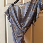 Max Studio wrap top
Size M Photo 0
