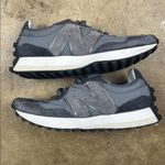 New Balance 327 Charcoal, Greenish-Gray and Black Sneakers
Size: 9 Photo 1