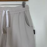 Little Bipsy Cream Joggers Size M Photo 2