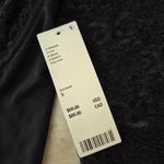 Urban Outfitters  Black Lace Dark Romantic Cutout Bodysuit Photo 5