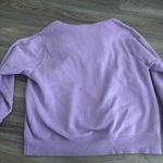 Nike Purple  Hoodie Photo 3