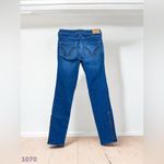 Hollister 1070 Skinny Jeans 3 (27x26) Cropped Zipper Soft Stretch Cotton Slim Photo 1