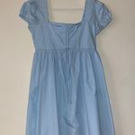 Light Blue Babydoll Dress Size XS Photo 0