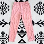 Sundry Embroidered Loved Jogger Pants Medium Photo 4