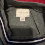 American Eagle  Oversized Cropped
Wyoming sweatshirt size xs Photo 5