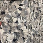 Eddie Bauer  tank geometric print athletic dress size M Photo 1