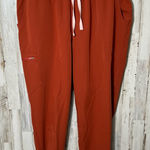 FIGS  Auburn Zamora Jogger Scrub Pants‎ High Waist Womens Size 3XL Photo 0