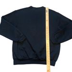 VTG 90s Top‎ Stitch Morning Sun Black Cardinal Christmas Sweatshirt Womens Large Photo 6