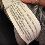 Abercrombie & Fitch  Denim Shift Mini Dress Dark Wash Size Large Photo 5