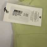 NWT P.E Nation Backcheck Sports Bra Cutout in Lime Size S Green Photo 8