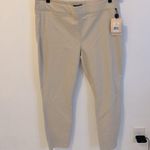 NYDJ  Pull On Skinny Ankle Jeans in Feather Photo 0