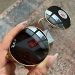 Ray-Ban Polarized Round Metal RB3447 Photo 1